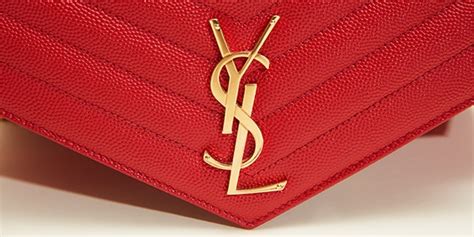 the real real ysl bag|ysl bag red flag.